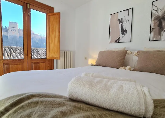 Διαμέρισμα Zenit Mediterranean By Florentia Homes Γρανάδα