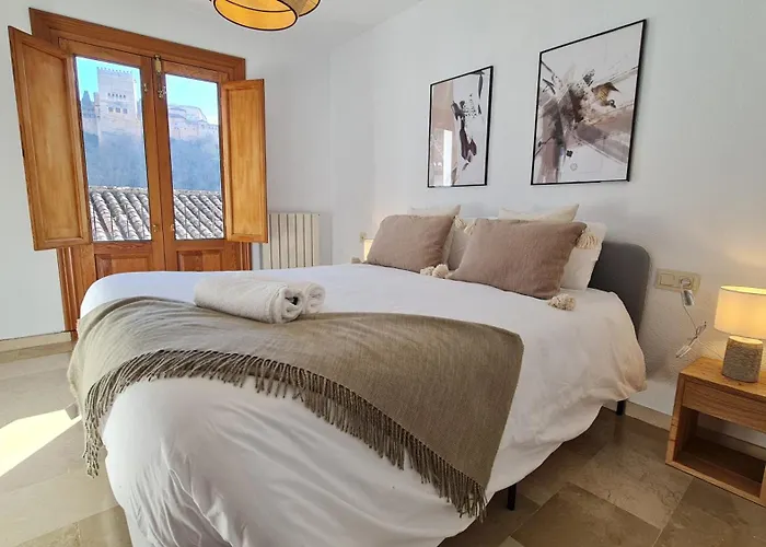 Zenit Mediterranean By Florentia Homes Διαμέρισμα Γρανάδα