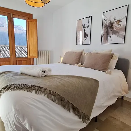 Zenit Mediterranean By Florentia Homes Apartment Granada