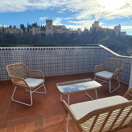 Zenit Mediterranean By Florentia Homes Apartment Granada