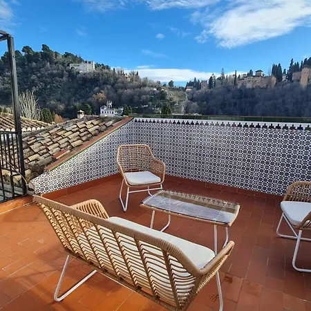 Zenit Mediterranean By Florentia Homes Apartment Granada